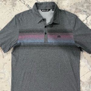 Travis Mathew Mens Polo
